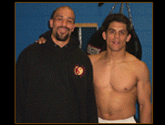 My JCK Street Fighting Academy Photos