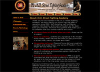 JKD Steet Fighting Academy