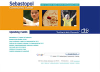 Sebastopol Community Center